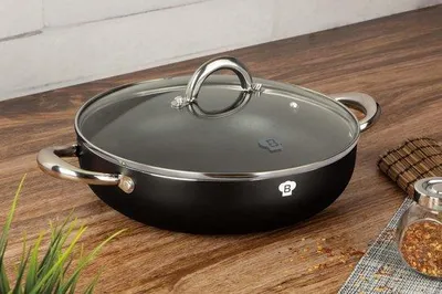 Immagine prodotto di Padella a induzione ergonomica - resistente al calore