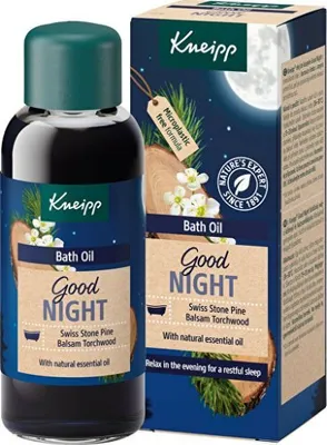 Obrázek produktu pro Olej do koupele Good Night (Bath Oil) 100 ml