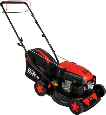 Image de Tondeuse à gazon ECO WHEELER 413.3 R