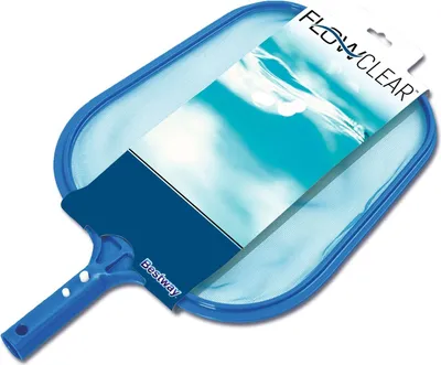Obrázek produktu pro Bestway 58277, Ruční skimmer, Modrá, 3 cm, 176 g, 1 kusů, Blistr