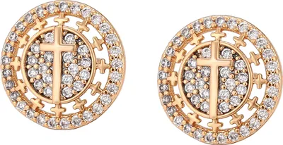 Image de BRAELYN - Boucles d'oreilles pour femmes - Rose - Taille unique