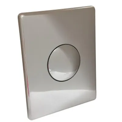 Zdjęcie produktu dla Grohe Skate spłuczka WC 156x197 mm z przyciskiem chrom - 37547000