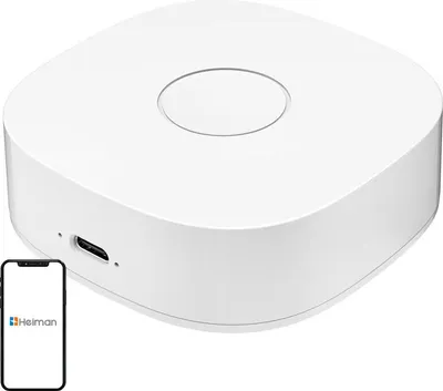 Obrázek produktu pro Heiman Smart home WS2GW-R WiFi