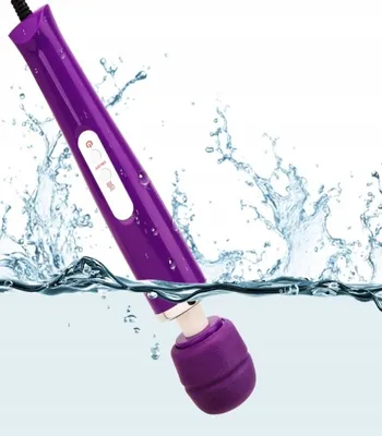 Produktbild von Massager Für Den Muskel Entspannungskörper 10 Betriebsmodi Usb-Kabel Lila