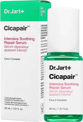 Produktbild von Dr. Jart+ Cicapair Intensive Soothing Repair Serum 30 ml