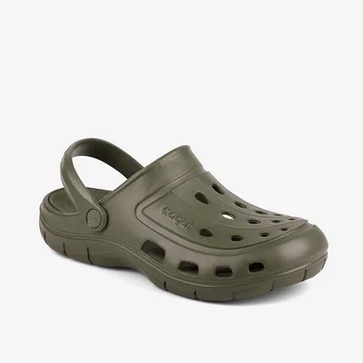 Produktbild von Leichte, bequeme, ergonomische und stoßdämpfende Herren Clogs