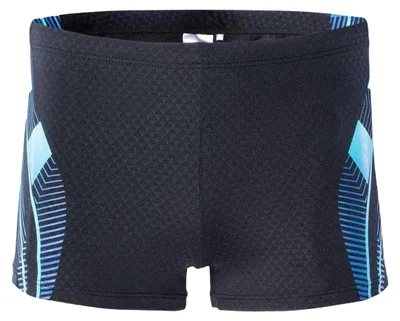 Produktbild von Aquawave - "Carbo" Badehose für Herren PP16020 (M) (Schwarz/Blau)