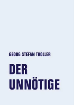 Image de Der Unnötige