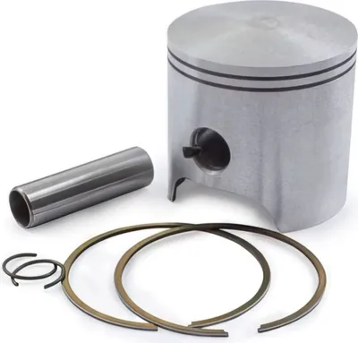 Image de Piston Stage6 50mm 88CC Big Streetrace pour Minarelli AM6/Derbi