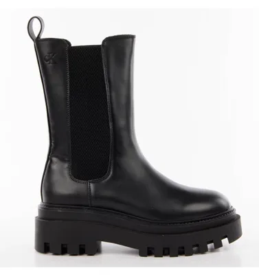Immagine prodotto di Calvin Klein Jeans stivaletti da donna YW0YW01542 0GJ Colore: Nero Taglia: 39