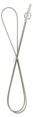 Produktbild von Schlauchbürste 150cm für Silikonschläuche 8-10mm flexible Reinigungsbürste
