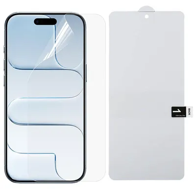 Image de Pour Apple iPhone 17 Air Protecteur d'écran avant Hydrogel Film de protection d'écran