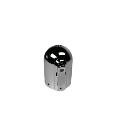Produktbild von Grohe Grohtherm 1000 Absperrgriff mit Spartaste für Brause-/Wannenbatterie chrom - 47353000