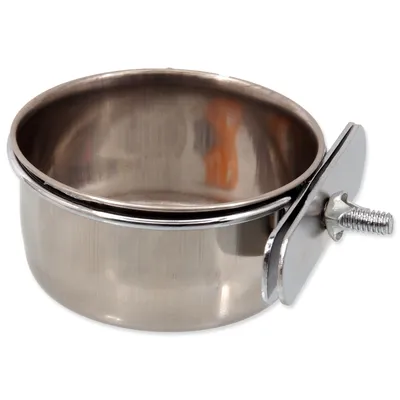 Immagine prodotto di BIRD JEWEL ciotola a vite in acciaio inox 8,3 cm 210 ml