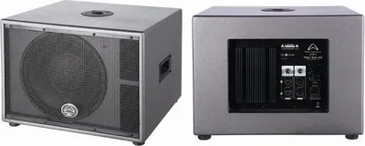 Immagine prodotto di Wharfedale Titan Sub-A12 Grigio Subwoofer attivo 250 W