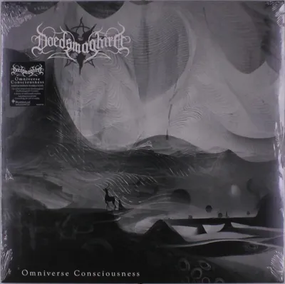 Obrázok produktu pre Doedsmaghird: Omniverse Consciousness (Limited Edition) (Marbled Vinyl) - - (LP / O)
