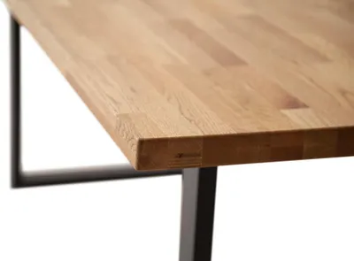 Produktbild von MCA Direkt ZEBALLOS Tischplatte 124,21 cm