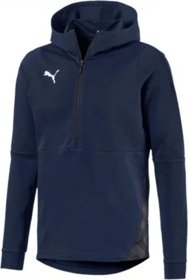 Obrázek produktu pro PUMA teamFINAL 21 Casuals Kapuzenpullover peacoat S