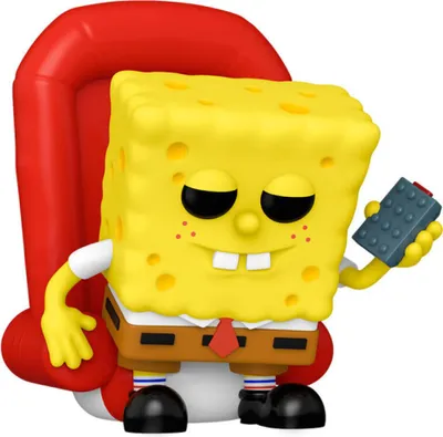 Obrázek produktu pro Meme POP! prémiová vinylová figurka SpongeBob 9 cm