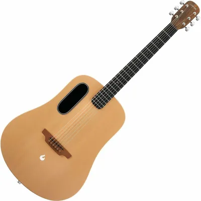 Obrázek produktu pro Lava Music Lava ME 4 Spruce 41" Brown & Burlywood Elektroakustická kytara