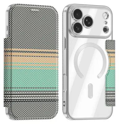Produktbild von MagSafe Handyhülle für Apple iPhone 18 Pro Max RFID Kamera Schutz Design Case