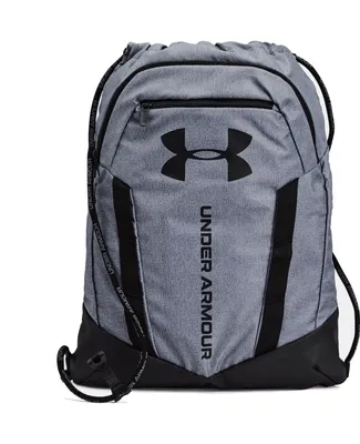 Produktbild von UA Undeniable Sackpack 1369220, Farbe:Grau, Accessoires:Onesize