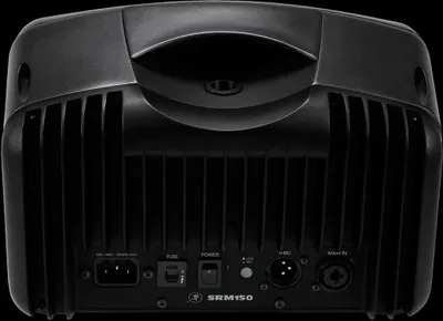 Produktbild von Mackie SRM 150, 3-Wege, 2.0 Kanäle, Kabelgebunden, 100 W, 60 - 22000 Hz, Schwarz