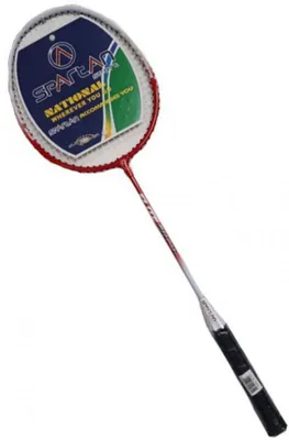Obrázek produktu pro BADMINTONOVÁ RAKETA SPARTAN SET 2 ks