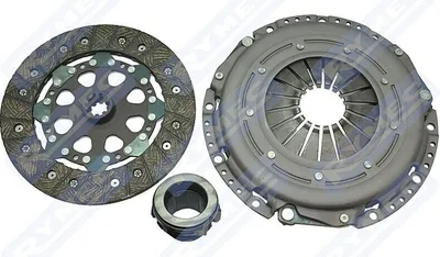 Produktbild von RYMEC Kupplungssatz Kupplung für BMW 5 Limousine (E39) JT6162