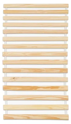 Produktbild von Rolllattenrost 70 x 140 aus massivem Kiefernholz - Lattenrost mit 11 Latten aus Massivholz, stabiles Rollrost