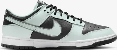 Immagine prodotto di Nike Dunk Low Retro "Dark Smoke Grey Barely Green", Turchese/Nero, Taglia: 42