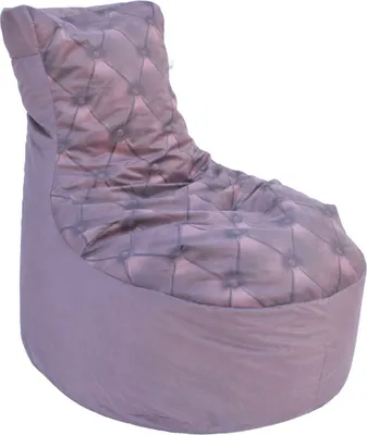 Produktbild von Sitzsack Sitzkissen mobil Bodenkissen Ø70x100 cm cm Sessel Indoor