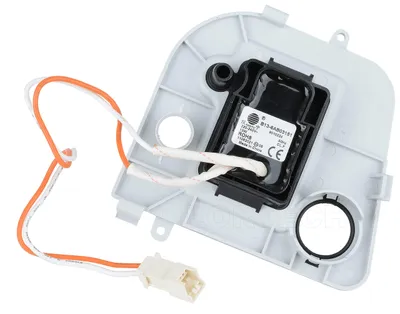 Ablaufpumpe 13W Edelstahl für Wäschetrockner