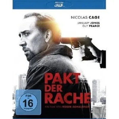 Produktbild von Pakt der Rache