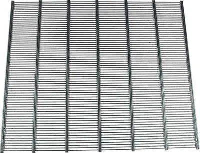 Produktbild von 4BEE Professionelles Metall Absperrgitter | Verzinkt & Waagerecht | zur Trennung der Bienenkönigin | Trennt Brutraum vom Honigraum | 500x425 mm