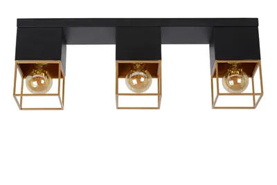 Zdjęcie produktu dla Lampa SUFITOWA Lucide E27 40W RIXT 21120/03/30