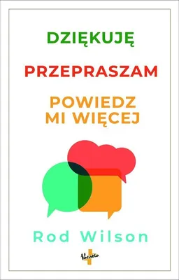 Produktbild von Dziekuje przepraszam powiedz mi wiecej