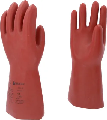 Obrázok produktu pre KS TOOLS 117.0088 Elektrikárske ochranné rukavice