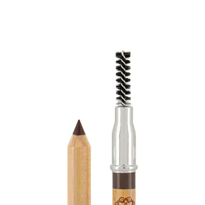 Productafbeelding van Boho Cosmetics Wenkbrauwpotlood 03 brun (1 stuk)