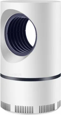 Imagen del producto de Herzberg HG-03121: Lámpara antimosquitos Vortex