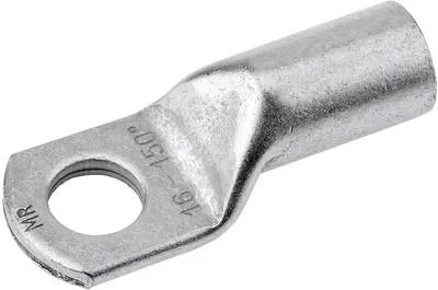 Imagen del producto de Cimco 180764, Conector de anillo, Estaño, Recto, Acero, Acero, Acero estañado
