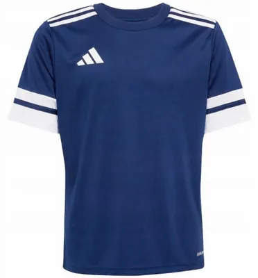 Immagine prodotto di Adidas - Maglietta "Squadra 25" per bambini PP3406 (176) (blu navy scuro)