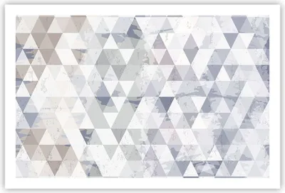 Produktbild von Poster - Poster ohne Rahmen - Abstraktion modern - 91,5x61 cm - Wand Bild - Wanddeko - Wandbilder - Kunstposter - Wandposter - Bilder - Kunstdruck - Wanddekoration - Wandbild - P2XAA91x61-4075