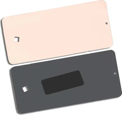 Produktbild von Ersatz LCD Klebefolie für Xiaomi 12 Lite (2203129G)