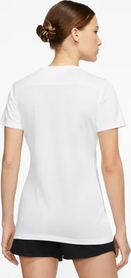 Produktbild von Nike NIKE DRI-FIT PARK 7 JBY WOMEN' WHITE/BLACK WHITE/BLACK XL