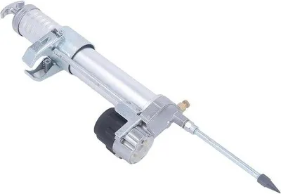Obrázok produktu pre Elektrická vysokotlaková mazacie pištoľ, 12 000 PSI, ohybná, ručná