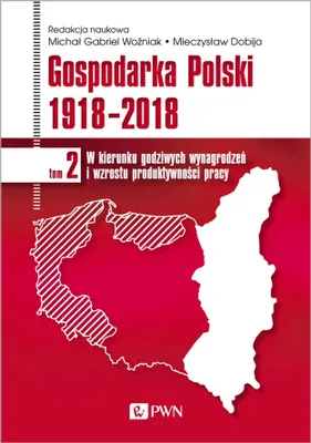 Produktbild von Gospodarka Polski 1918-2018 T.2