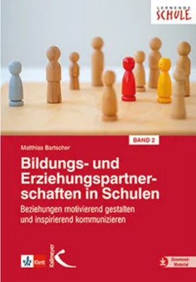 Zdjęcie produktu dla Bildungs- und Erziehungspartnerschaften in Schulen II