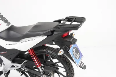 Immagine prodotto di HB6611390101 HEPCO & BECKER Easyrack CB 125 F, anno di costruzione 2015