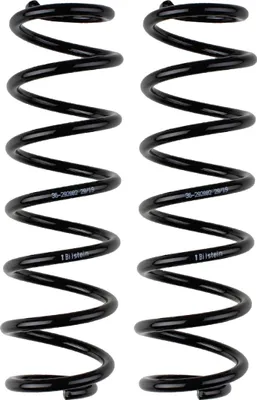 Productafbeelding van Set veren voor de achteras, BILSTEIN. Aftermarket-expertise voor VW GOLF